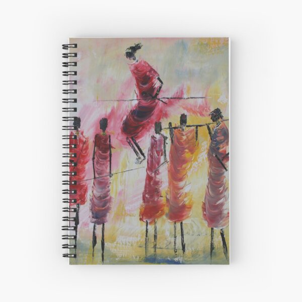 Item preview, Masai Jumping designed and sold by Visionary Africa.