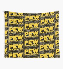 Star Wars Pew Pew! Tenture murale