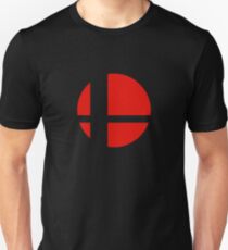 Super Smash Bros Icon Unisex T-Shirt