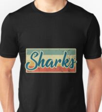Shark species Unisex T-Shirt