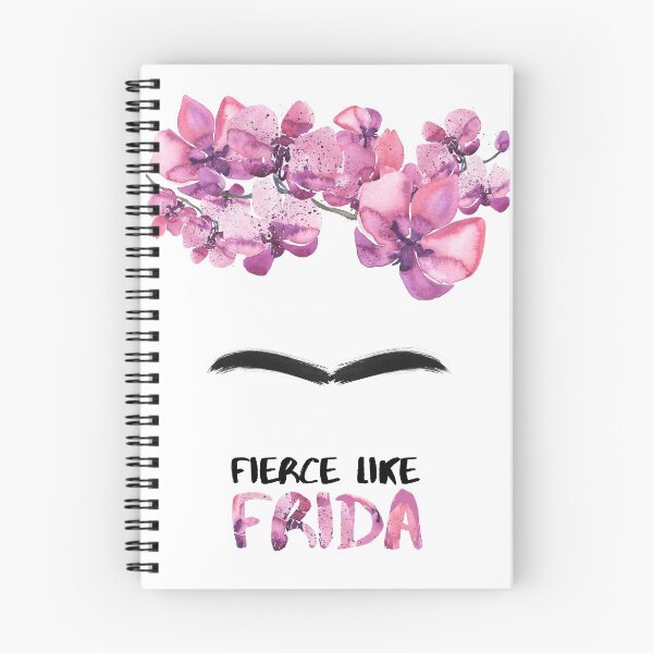 Item preview, Fierce Like Frida designed and sold by TreyTrimble.