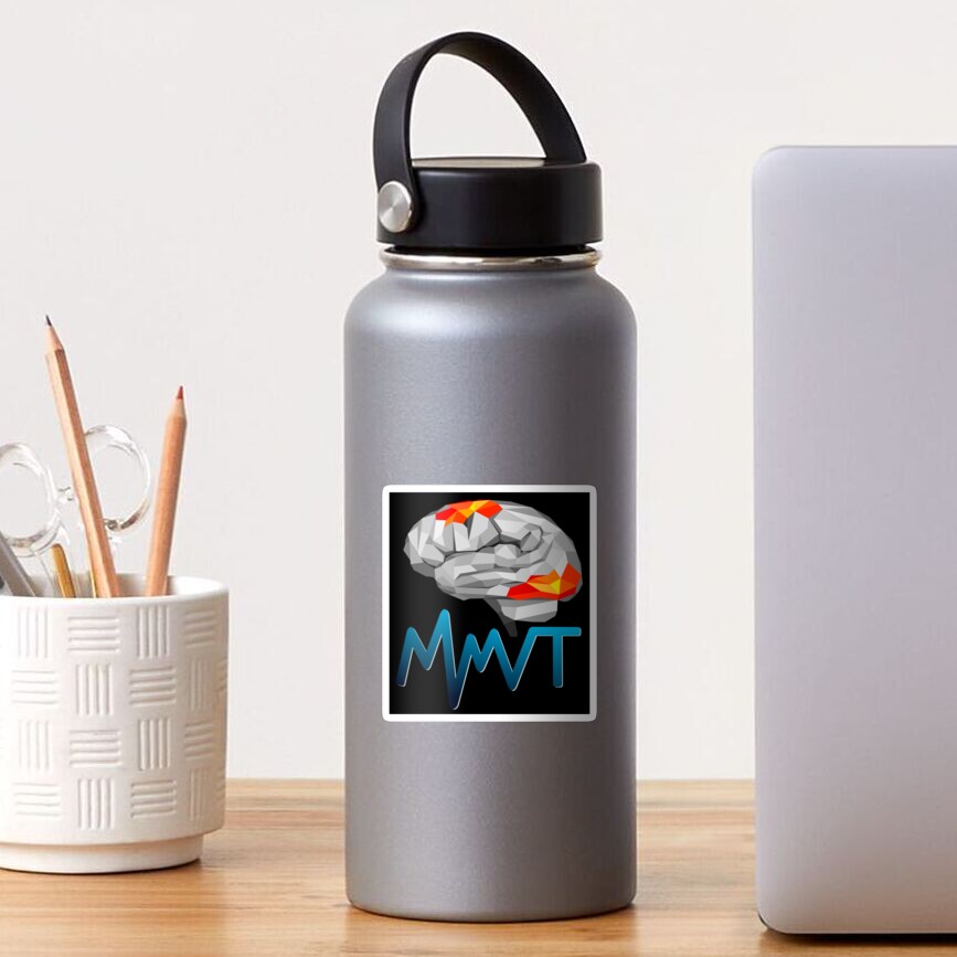 Item preview, Sticker designed and sold by mmvt.