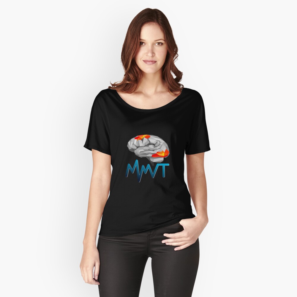 Item preview, Relaxed Fit T-Shirt designed and sold by mmvt.
