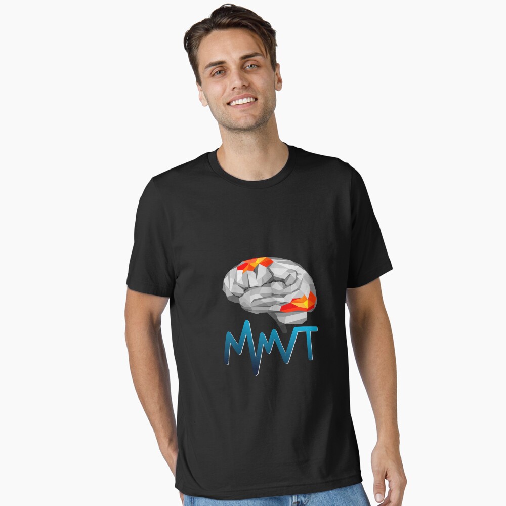 Item preview, Essential T-Shirt designed and sold by mmvt.
