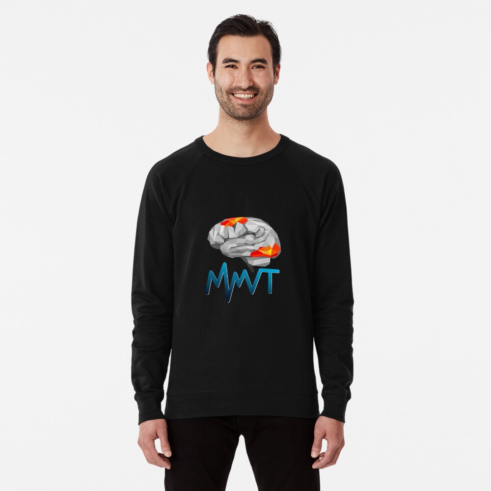 Item preview, Lightweight Sweatshirt designed and sold by mmvt.