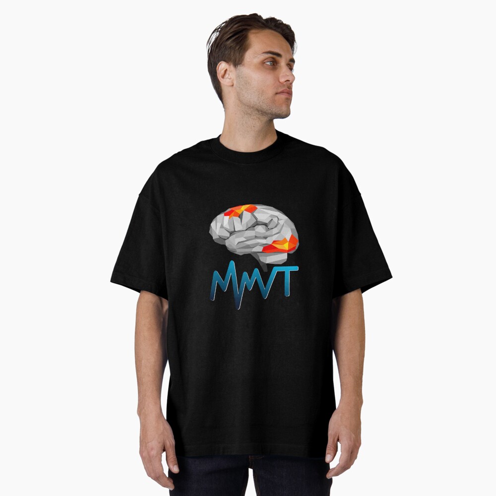 Item preview, Oversized T-Shirt designed and sold by mmvt.