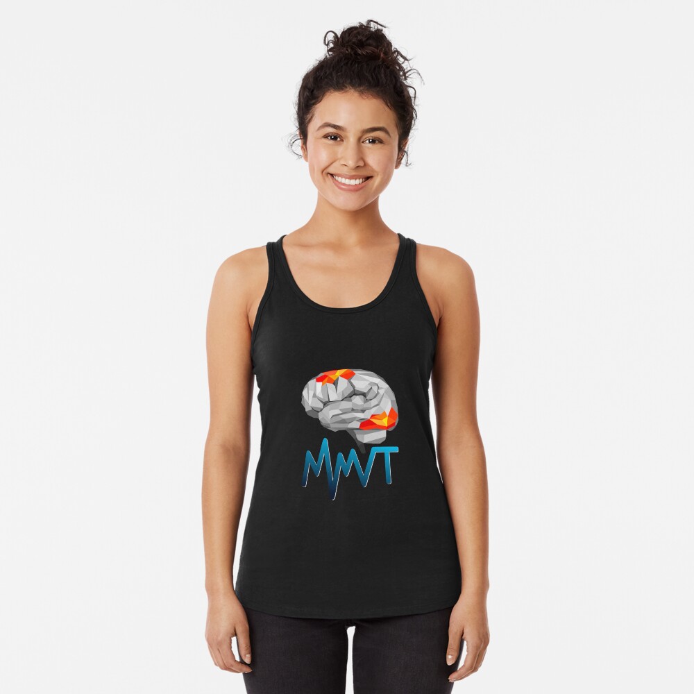 Item preview, Racerback Tank Top designed and sold by mmvt.