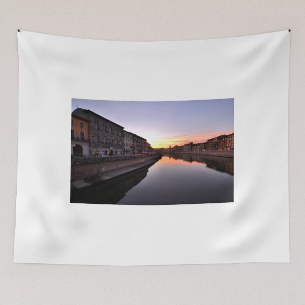 Item preview, River Sunset designed and sold by WilWil-G.