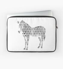 Schurken Panda | Was zum Zebra ?! Laptoptasche