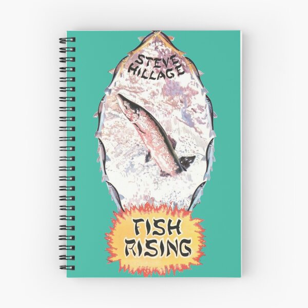 Item preview, Steve Hillage - Fish Rising designed and sold by Garblesnatcher.
