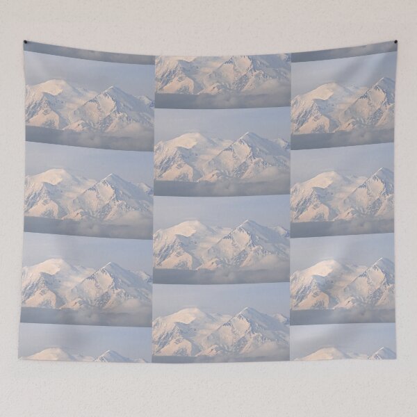 Item preview, Alaska's Mt. Denali (formerly Mt. McKinley) designed and sold by 2CrabbySisters.