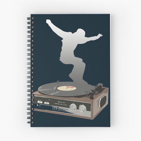 Item preview, record player dance designed and sold by hottehue.