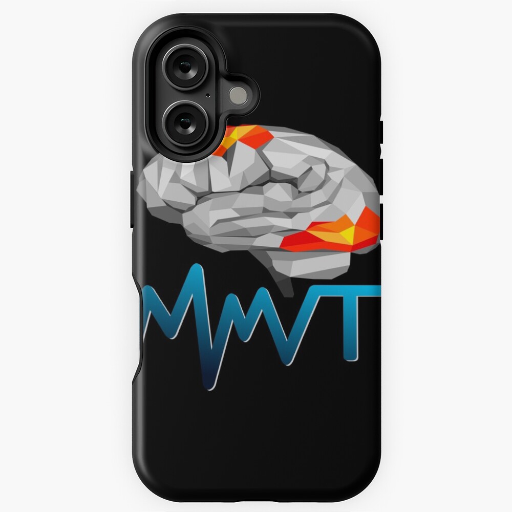 Item preview, iPhone Magsafe Tough Case designed and sold by mmvt.