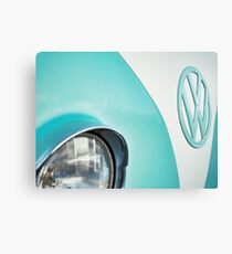 Volkswagen Canvas Print