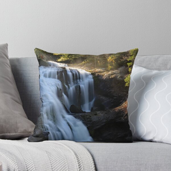 Item preview, Bald River Falls designed and sold by Jennifer Leonard.