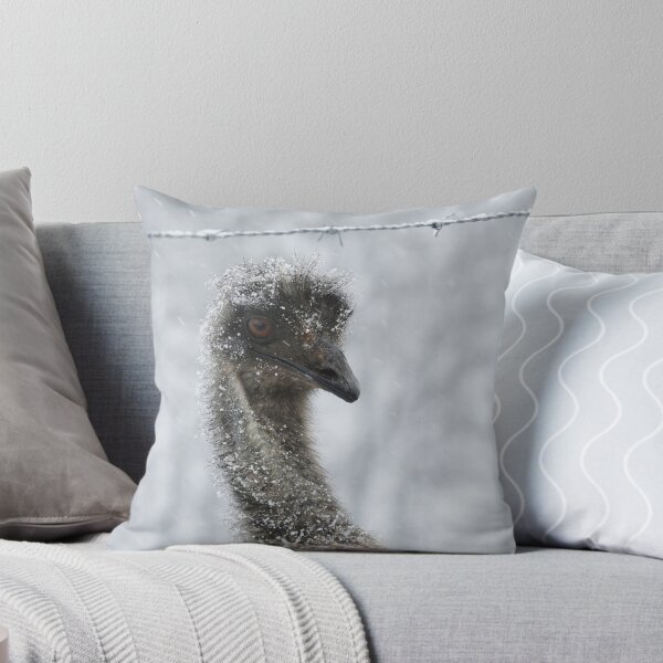 Item preview, Snowy Emu designed and sold by StampCity.