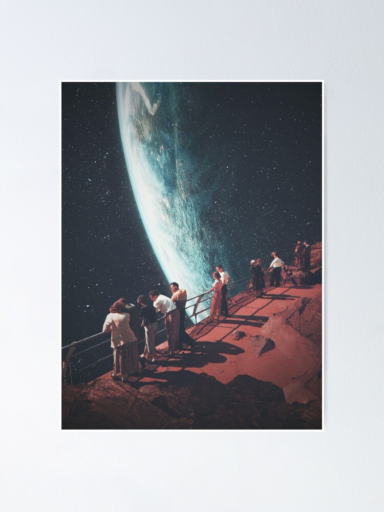 Alternate view of Missing the ones we Left Behind Poster