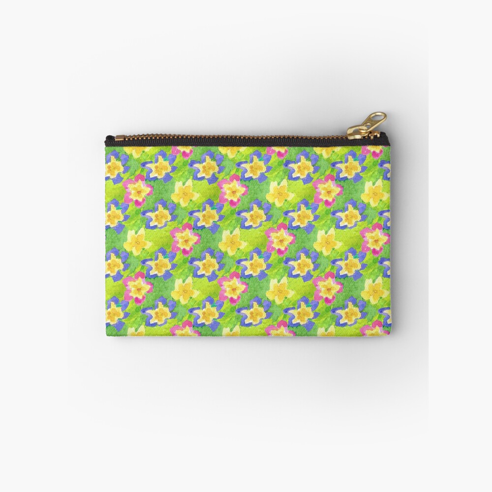 Item preview, Zipper Pouch designed and sold by helikettle.