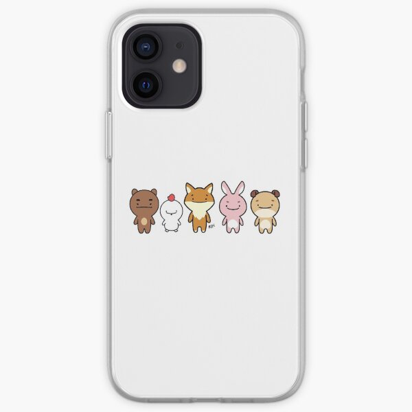Ídem día 6 Funda blanda para iPhone