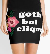 gothboiclique part.5 Mini Skirt