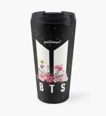 BTS: Beyond The Scene (Night Version) Travel Mug