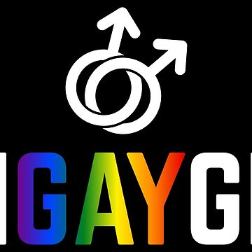 Vorschaubild zum Design Engayged Gay Engagement - LGBT Pride Month Gift von yeoys