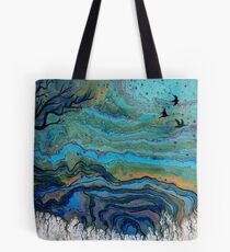 Going home Tote Bag