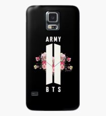 Funda/vinilo para Samsung Galaxy BTS & ARMY: Más allá de la escena (sin fondo)