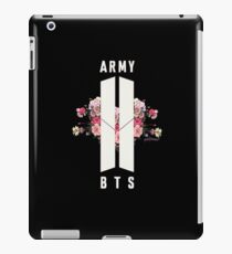 Vinilo o funda para iPad BTS & ARMY: Más allá de la escena (sin fondo)
