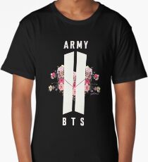 BTS&ARMY: Beyond The Scene (No Background) Long T-Shirt