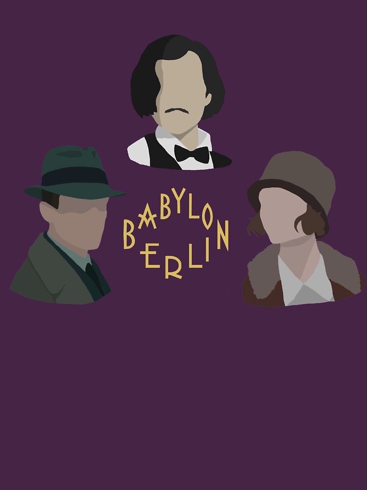 Babylon Berlin by yowisy