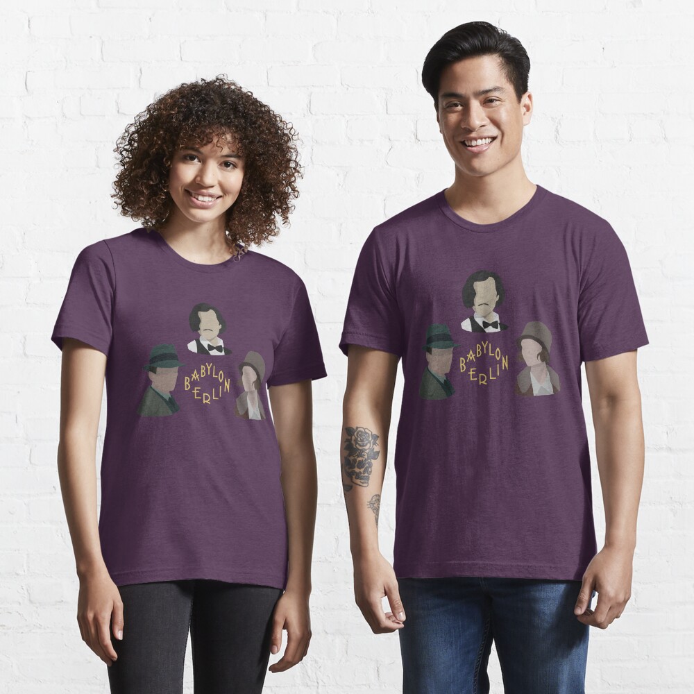 Babylon Berlin Essential T-Shirt