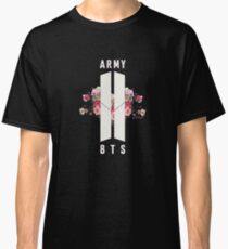 BTS & ARMY: Beyond The Scene (Kein Hintergrund) Classic T-Shirt