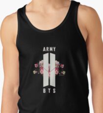 BTS&ARMY: Beyond The Scene (No Background) Tank Top