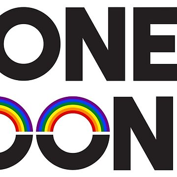 Vorschaubild zum Design Honey Moonin' - LGBT Pride Month Gift von yeoys