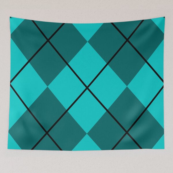 Item preview, Argyle Pattern Argyll Diamond Lozenge Fashion Design Clan Tartan Plaid Scotland Scottish designed and sold by VikingRunes.