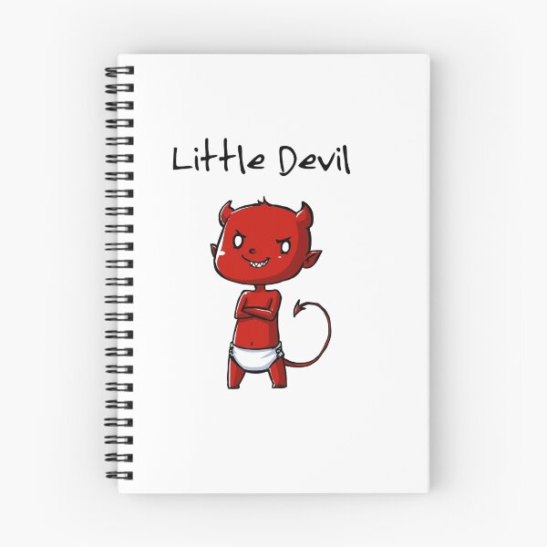 Item preview, Little Devil designed and sold by Shtut.