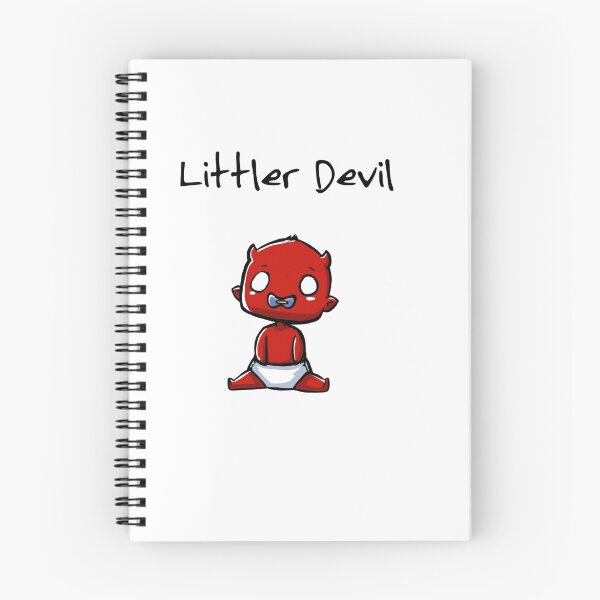 Item preview, Littler Devil designed and sold by Shtut.