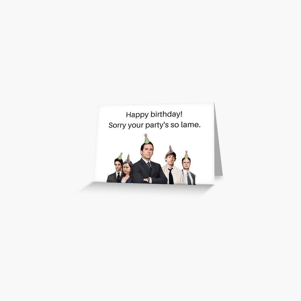 Dwight The Office Birthday Love You Meme Love You Funny Love