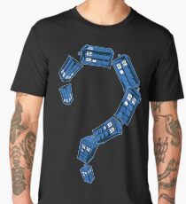 WHO Men's Premium T-Shirt