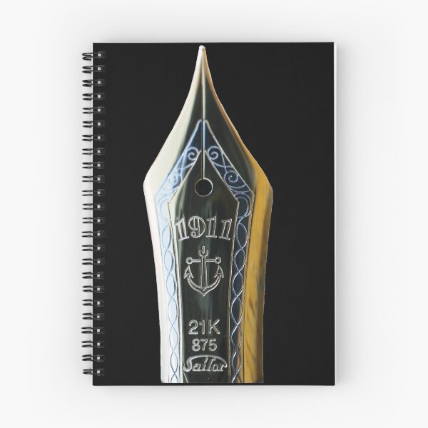 Item preview, Sailor Nib (Fountain Pen)  designed and sold by GoFalcon.