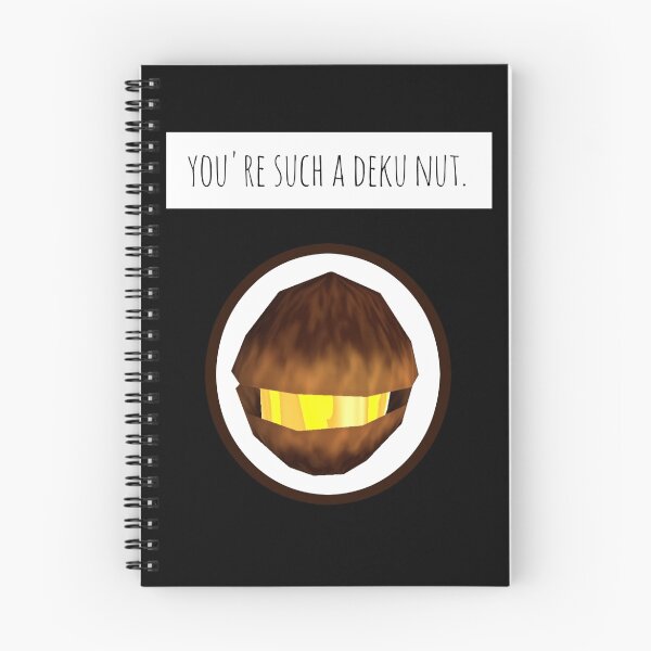 Item preview, You're Such A Deku Nut designed and sold by AllieJoy224.