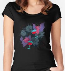 batte de fête T-shirt échancré