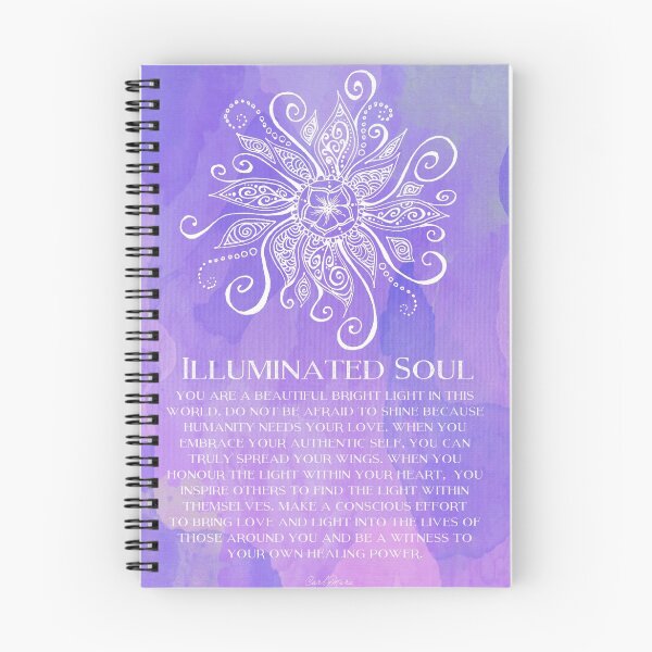 Item preview, Illuminated Soul designed and sold by CarlyMarie.