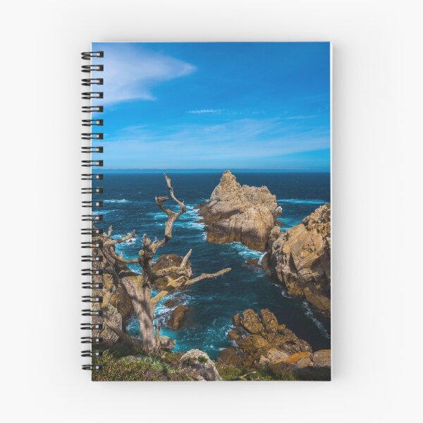 Item preview, Big Sur Point Lobos Looking North designed and sold by photosbyflood.