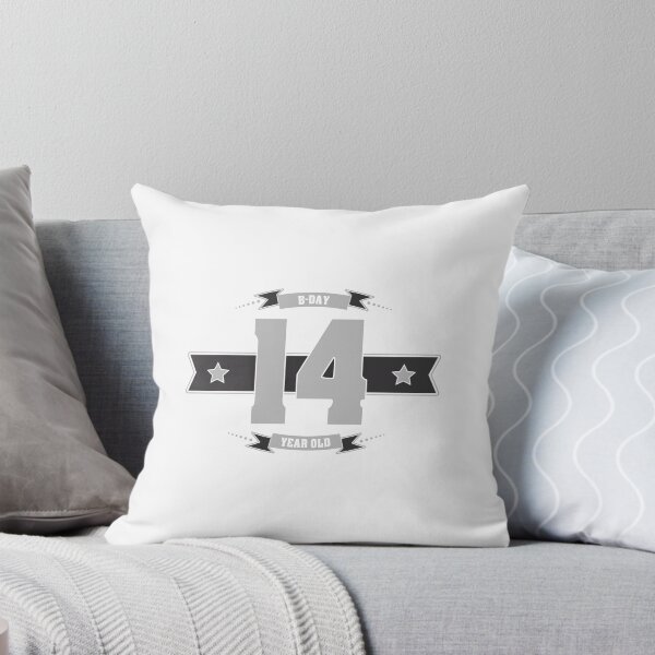 Item preview, B-day 14 (Light&Darkgrey) designed and sold by ipiapacs.