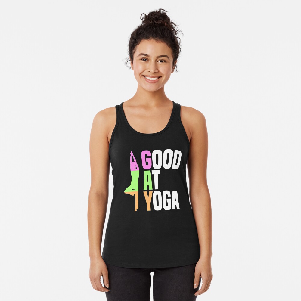 Item preview, Racerback Tank Top designed and sold by yeoys.