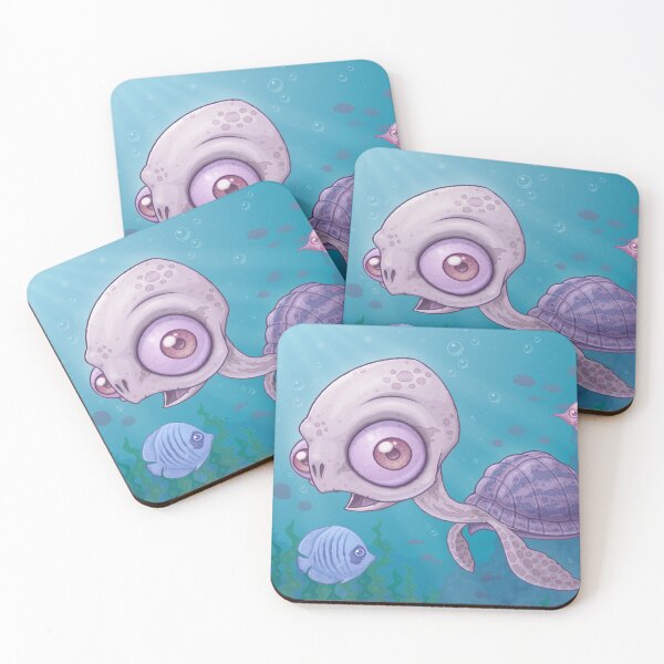 Item preview, Sea Turtle - No Background designed and sold by fizzgig.