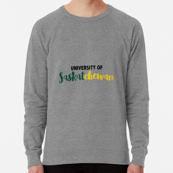 University Of Regina Lightweight Sweatshirt By Telkin Redbubble