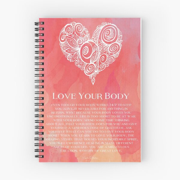 Item preview, Love Your Body designed and sold by CarlyMarie.